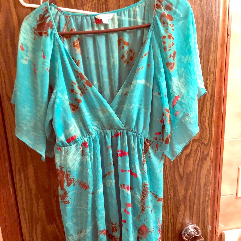 Harlow Zee tunic sz M